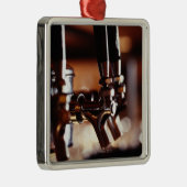 Biertapkranen Metalen Ornament (Rechts)