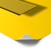 biertje voor me poster (Hoek)