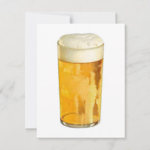 Bieruitnodiging - Persoonlijke bieruitnodigingen Kaart