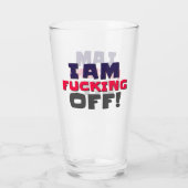 Bierverf & bril glas (Achterkant)