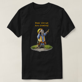 "Bierwolken" T-shirt