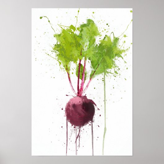 Biet Poster (Voorkant)