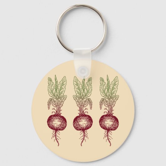 biet sleutelhanger (Voorkant)