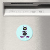 Bietel me! Cat Cft-Design Magneet (Insitu (Vaatwasser))