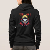 Bietel me! hoodie (Achterkant)