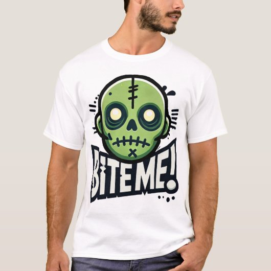 Bietel me! T-Shirt (Voorkant)