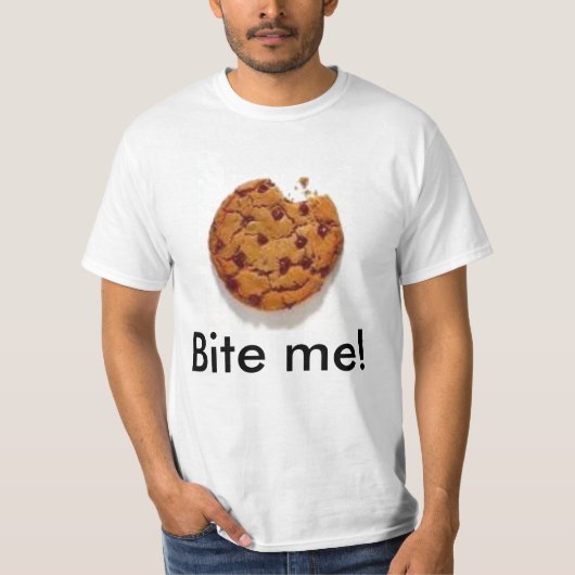 Bietel me! t-shirt (Voorkant)