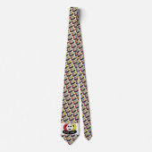 Bietel me! Vampier Stropdas (Voorkant)