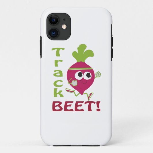 Bietenvlees Case-Mate iPhone Case (Achterkant)