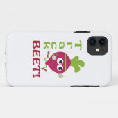 Bietenvlees Case-Mate iPhone Case (Achterkant (horizontaal))