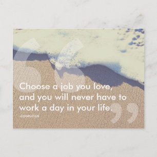 bieussuccesquote briefkaart