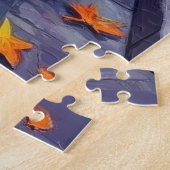 Biewer Terrier Trick-or-Treating Halloween kostuum Legpuzzel (Zijkant)