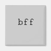 bif magneet (Voorkant)