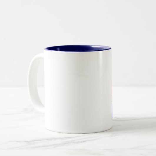 BIFF BANG POW mod mok (Voorkant links)