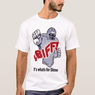 BIFF Het is wat voor Dinner T-shirt