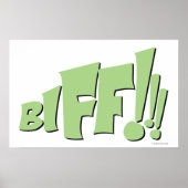 BIFF!! POSTER (Voorkant)
