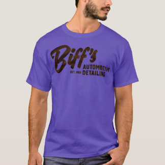 Biff's Auto Detailing Grappig T-shirt