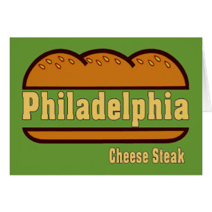 Bifteck de fromage de Philly