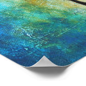 BIG 16x16 Alhamdulillah Poster - Art Islamique! ! (Coin)