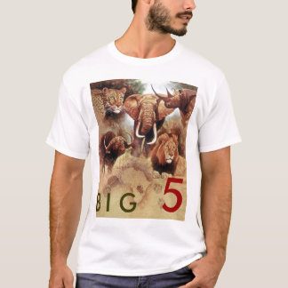 BIG 5 T-SHIRT