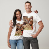 BIG 5 T-SHIRT (Unisex)