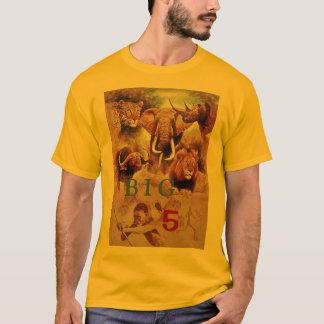 BIG 5 T-SHIRT