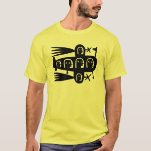 Big Airplane Action Fun Go Go Go Super Dupuis T-shirt