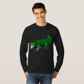 Big Alligator T-shirt (Voorkant volledig)