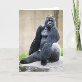 Big Ape-kaart Kaart