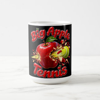 Big Apple Tennis - New York Tennistoernooi  Koffiemok