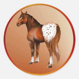 Big Appy Sticker