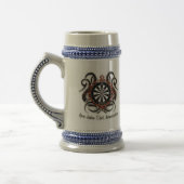 Big Azz Stein Bierpul (Links)