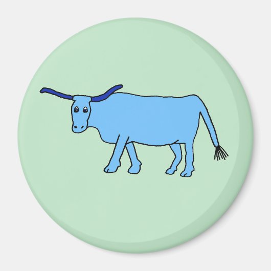 Big Babe Magnet Magneet (Voorkant)