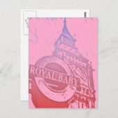 BIG BABY BRIEFKAART (Voorkant / Achterkant)