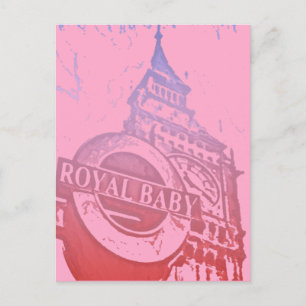 BIG BABY BRIEFKAART
