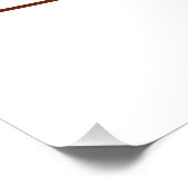 Big Bad Bean Counter Funny Accountant CPA Perfect Poster (Hoek)