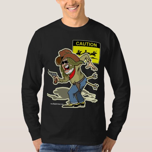Big Bad Bubba T-shirt (Voorkant)