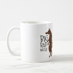 Big Bad Wolf Koffiemok