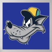 Big Bad Wolf Poster (Voorkant)