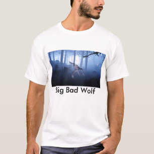 Big Bad Wolf T-shirt