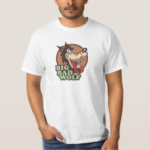 Big Bad Wolf T-shirt