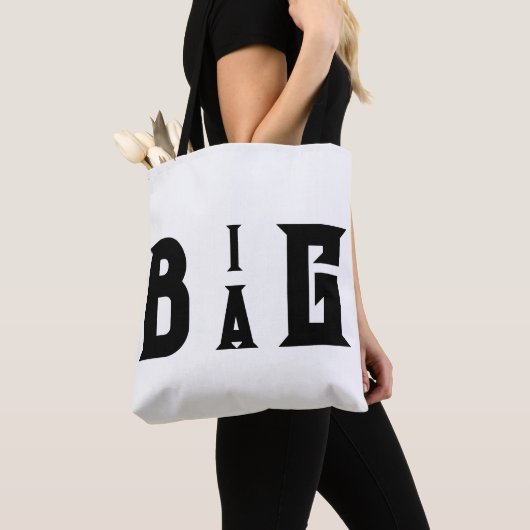 Big Bag Draagtas (Dichtbij)
