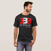 BIG BALLER BRAND Essential T-Shirt (Voorkant volledig)