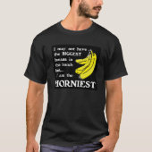 Big Banana T-shirt (Voorkant)