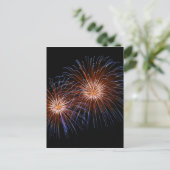 Big Bang 2 Briefkaart (Staand voorkant)