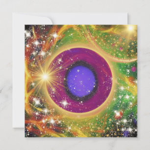 Big Bang Feestdagenkaart