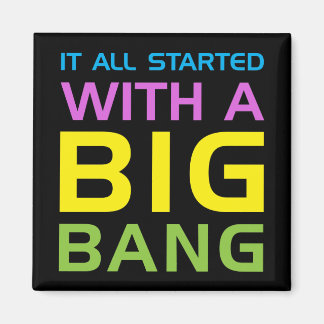 Big Bang Magneet