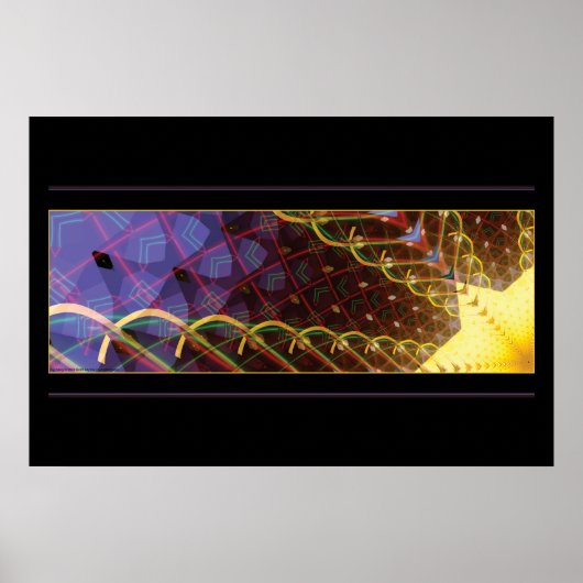 big bang poster (Voorkant)