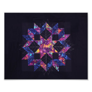 Big Bang Print Foto Afdruk