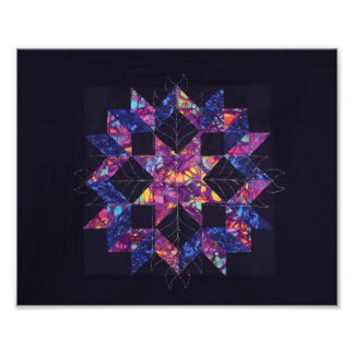 Big Bang Print Foto Afdruk